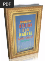 Download Ringkasan Akidah dan Manhaj Imam Syafie Rahimahullah Biografi Imam Syafii by Idayu Salafi SN4792296 doc pdf