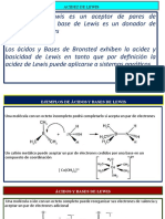 Acidez de Lewis