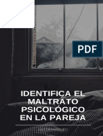 Test Maltrato Psicologico