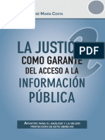 Libro La Justicia Como Garante PDF