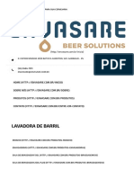 Envasare Beer Solutions Lavadora Barril