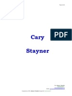 Grafoanalizando - CARYSTAYNER