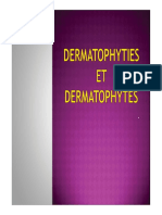 Parasito3an Dermatophytes