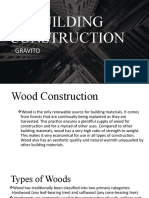 Building Construction: Gravito