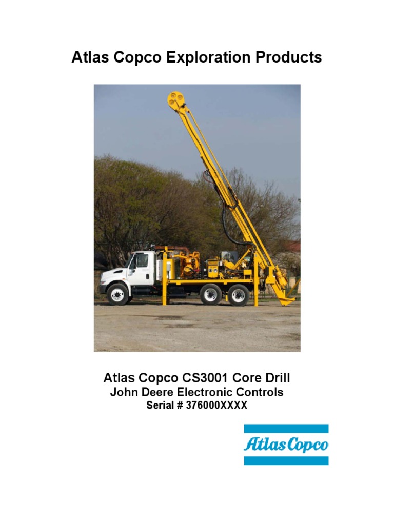 CS3001 Emanual (Electronic) JOHN DEERE ENGLISH PDF | PDF