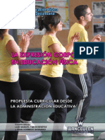 WANCEULEN - E.F - La expresión corporal en Educación física.pdf