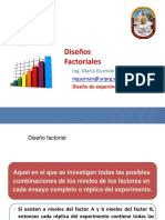 Diseños Factoriales PDF