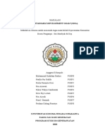 Makalah SDGs Kelompok 4 (New) - 1