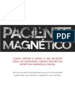 E-Book Paciente Magnetico Aru Teixeira