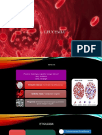 Exposicion de Trastornos Cancerigenos