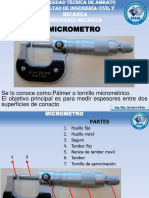 B - Micrometro PDF