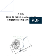 C4 - Surse de Toxine Si Antinutrienti in Mat PR