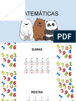 Presentación Sin Título Matemáticas