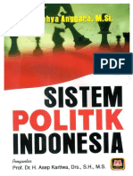 Dika Saputra Tugas Sistem Politik Indonesia