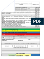 Autoreporte de Salud Covid-19