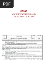  8086 Microprocessor