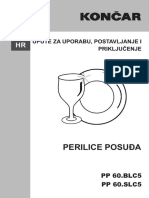 Upute PP 60BLC5 SLC5 V2 PDF