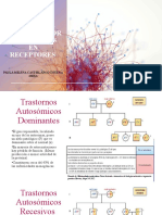 Trastornos Genéticos Por Trastornos en Receptores