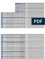 MATRIZ DE IDENTIFICACIÓN DE ASPECTOS E IMPACTO AMBIENTAL LOSCOBOS MC Versión 0