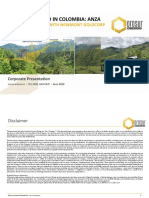 FINAL June 2020 Corp Presentation 25 - June - 2020 PDF