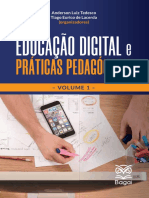 Educação Digital e Práticas Pedagógicas - Volume I