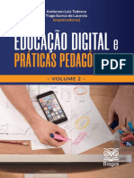 Educação Digital e Práticas Pedagógicas - Volume II