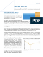 Alberta Economic Outlook October 2020