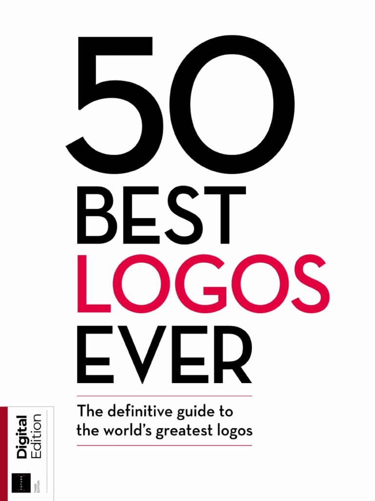 50 Best Logos PDF | PDF