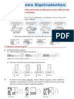 Prac. Frac. Equivalentes.