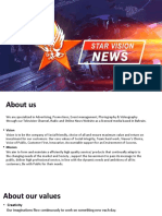Star Vision Proposal PDF