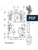 Planos para Casa de Campo-Model 2 PDF