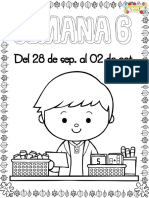 3o Primaria Plan de Trabajo Del 28 de Sep Al 02 de Oct 2020