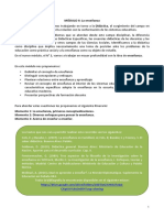 Módulo II. Enseñanza PDF