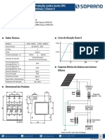 Datasheet DPS C.C PDF