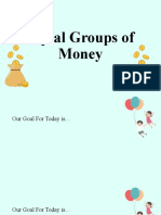 Equal Groups of Money l5