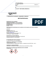 Metoxipropanol