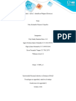 Tarea 2 Identificar Peligro Eléctrico - Colaborativo