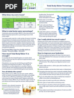 DIY Health Checkpoints