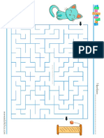 PDF Laberintos para Imprimir PDF