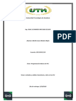 tarea de plc de salidas de rele y transistores en un plc.docx