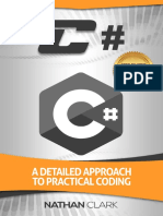 C#. A Detailed Approach To Practical Coding - Nathan Clark - (E-Pub - Me)