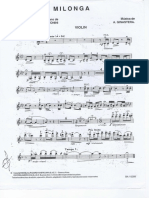 Milonga PDF