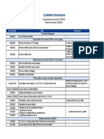 Calendrier Universitaire - 2019-2020 - Rentrée 2020-2021 - CU Du 24-06-2020