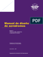 Manual de diseño de aeródromos Parte 2 Rodajes Plataformas.pdf