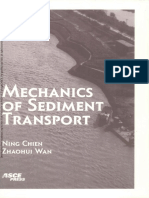 Mechanics of Sediment Transport PDF
