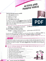 Chapter15 - Active and Passive Voice