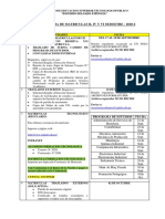 Cron matriculasII PDF