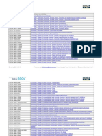 Eurocodes - BSOL Quick Links (25.11.2010)