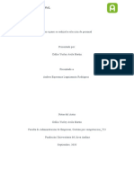 Actividad Evaluativa - Eje 3 - Gestion Por Competencias