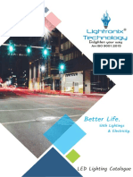 Better Life.: Lightronix Technology